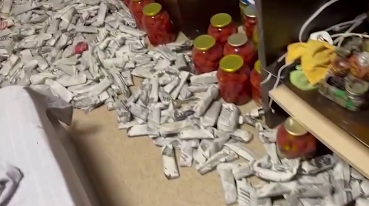 Саратовский дачник заготовил на зиму соленья и 5 кг марихуаны